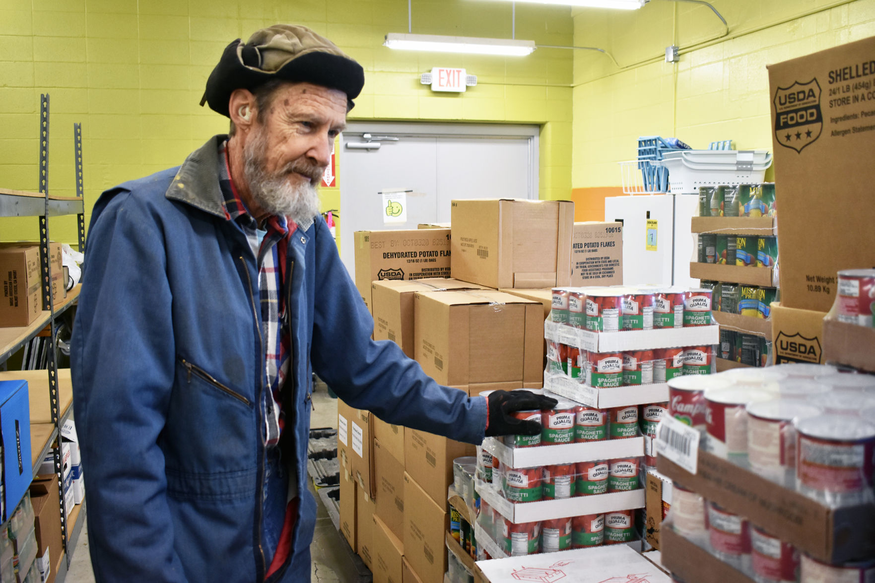 Portage Food Pantry